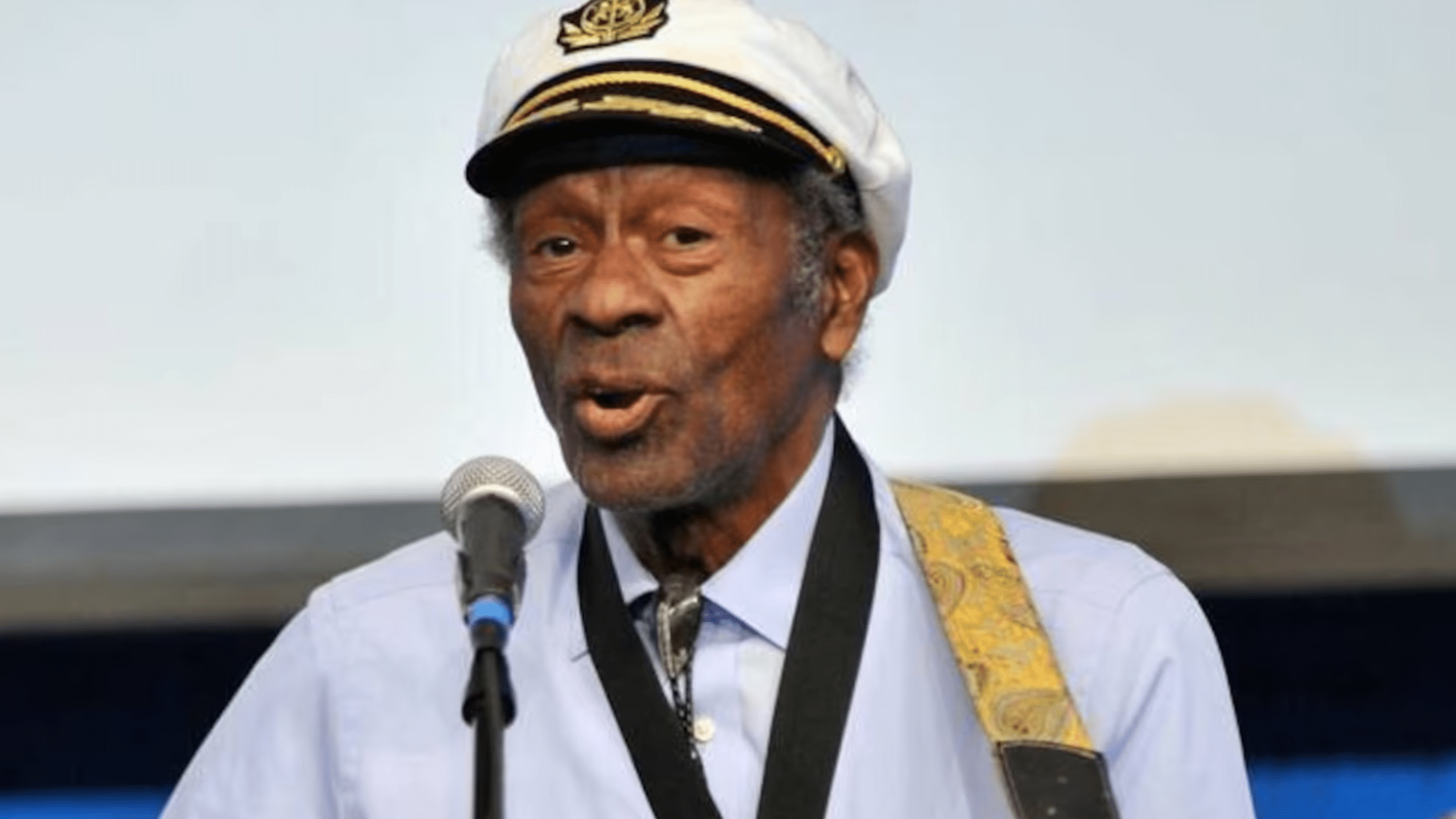 Chuck Berry : la source inépuisable d'inspiration des Beatles