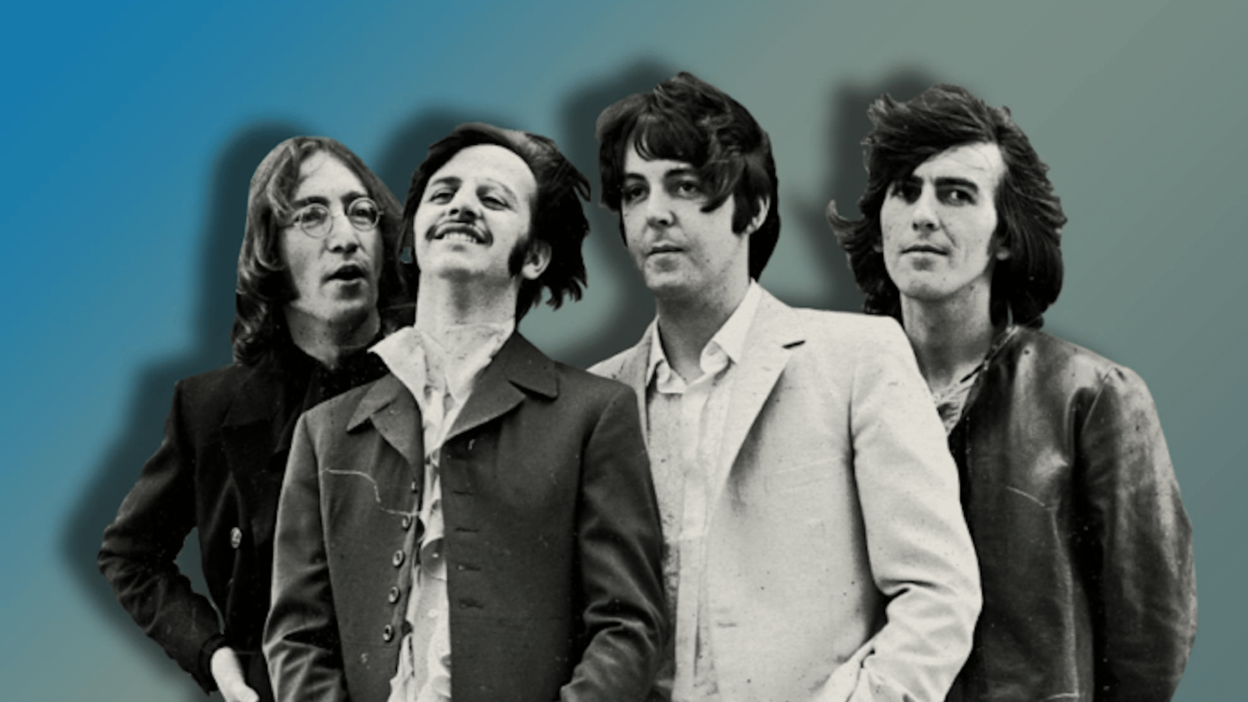 The Beatles de retour dans le top 10 avec un single inédit en vinyle
