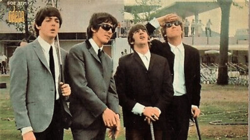 Cinq longues chansons des Beatles qui ont redéfini les standards du rock
