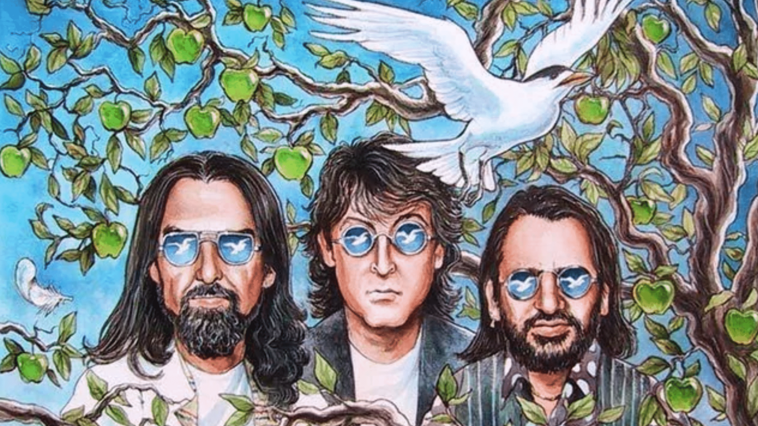Free As A Bird : Les Beatles réunis grâce à John Lennon