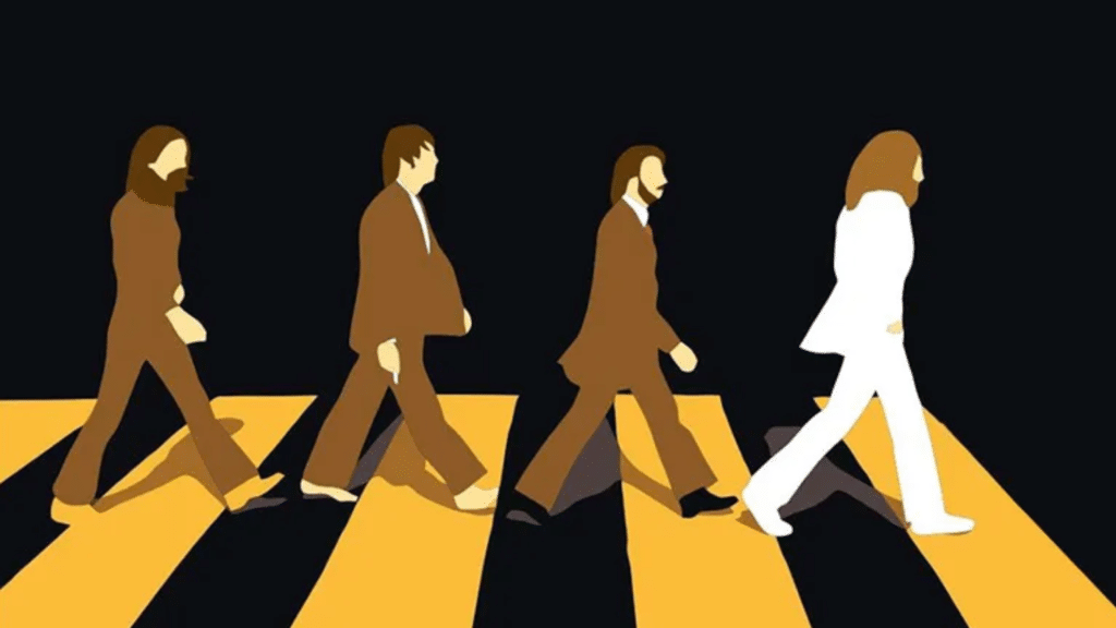 Pourquoi John Lennon n’aimait pas Abbey Road, le chef-d’œuvre des Beatles