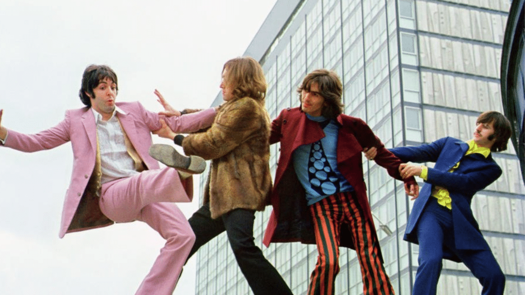 Hello Goodbye : La chanson qui a révélé les tensions entre John Lennon et Paul McCartney
