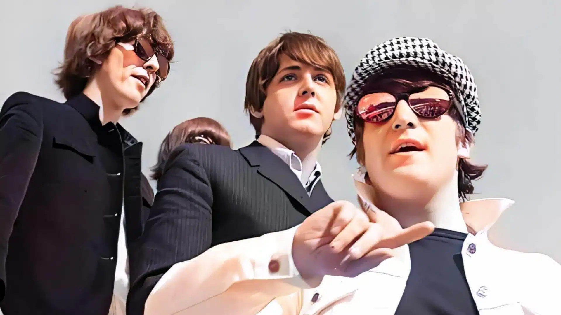 Cadeau Beatles parfait pour Noël des fans