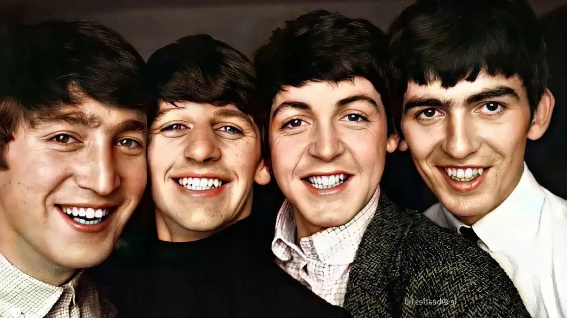Cadeau de collection Beatles pour les fans
