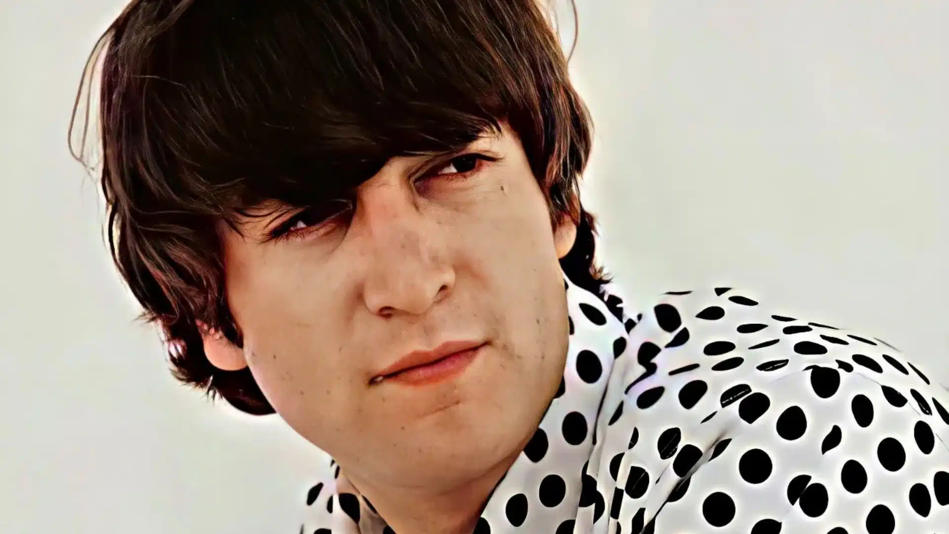 Collection de disques Beatles en cadeau