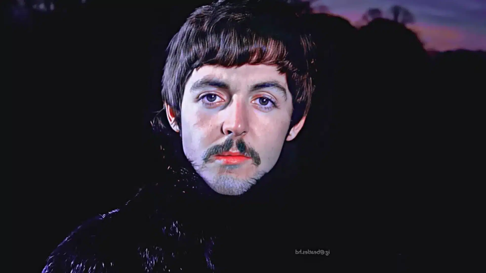 Montre à thème Beatles pour les passionnés