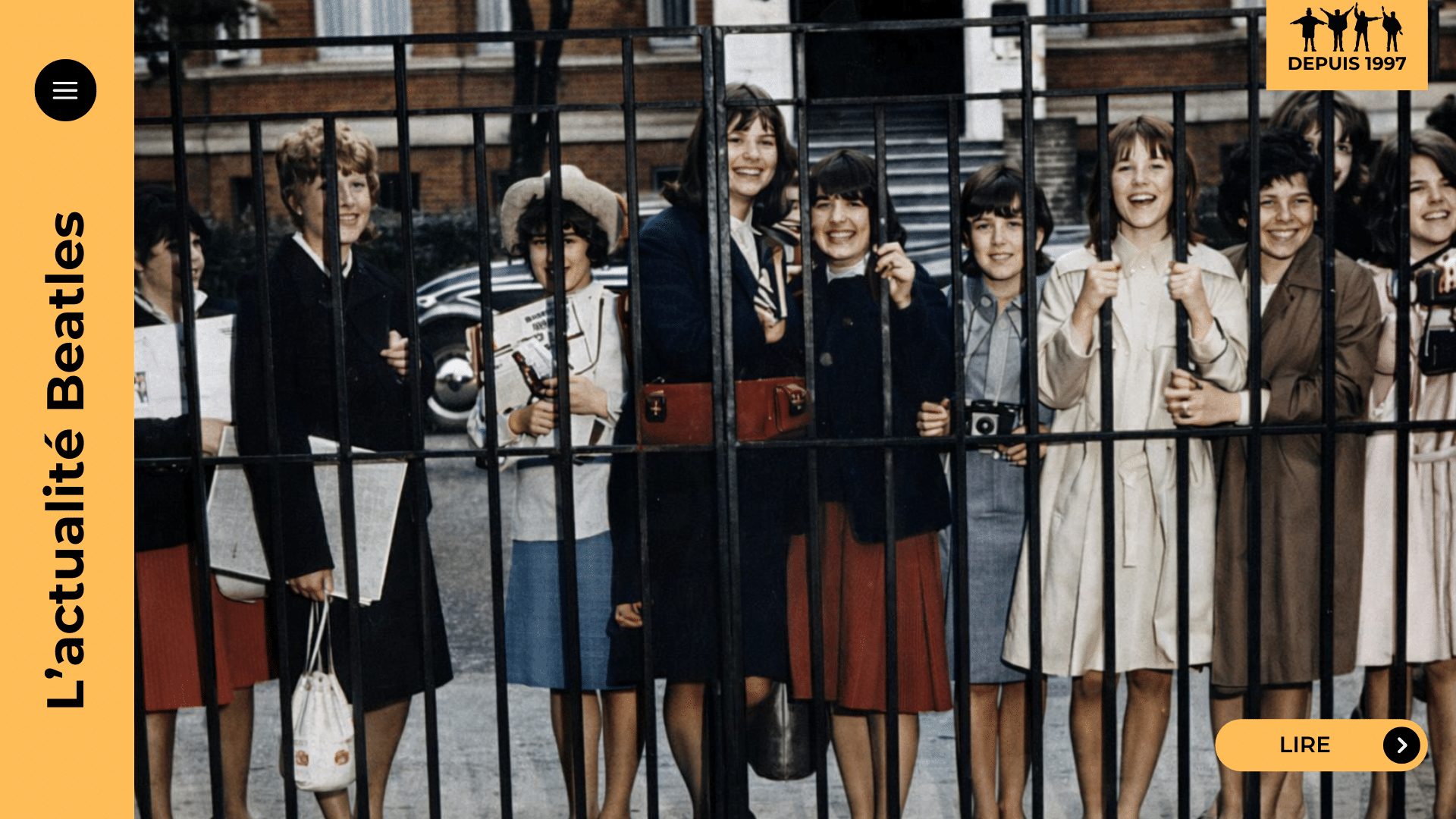 She Came In Through The Bathroom Window : l’effraction à Cavendish Avenue, Diane Ashley et les Apple Scruffs, et comment McCartney a transformé l’intrusion en rock nerveux dans le medley d’Abbey Road. Plongez dans l’histoire du morceau.