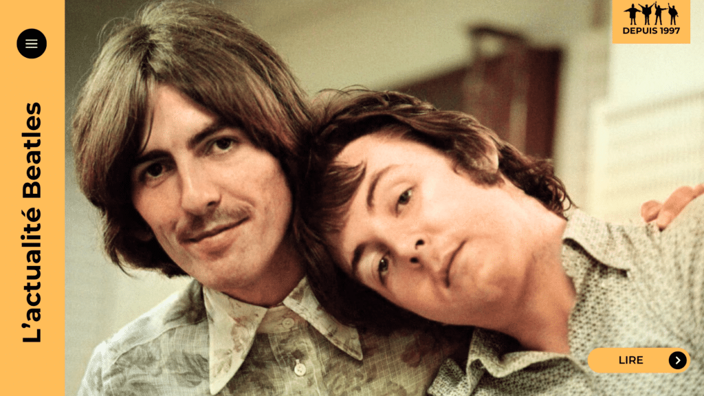 Band on the Run naît d’un soupir de George Harrison au cœur du chaos d’Apple Corps et d’Allen Klein. Découvrez comment les réunions ont étouffé les Beatles, et pourquoi McCartney a transformé la prison en cavale pop. Lisez l’histoire.
