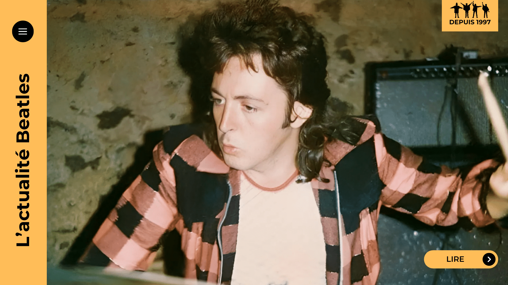 De Lagos à Londres, « Band On The Run » retrace l’évasion artistique de Paul McCartney après les Beatles. Un hymne culte, intime et épique, à redécouvrir aujourd’hui.