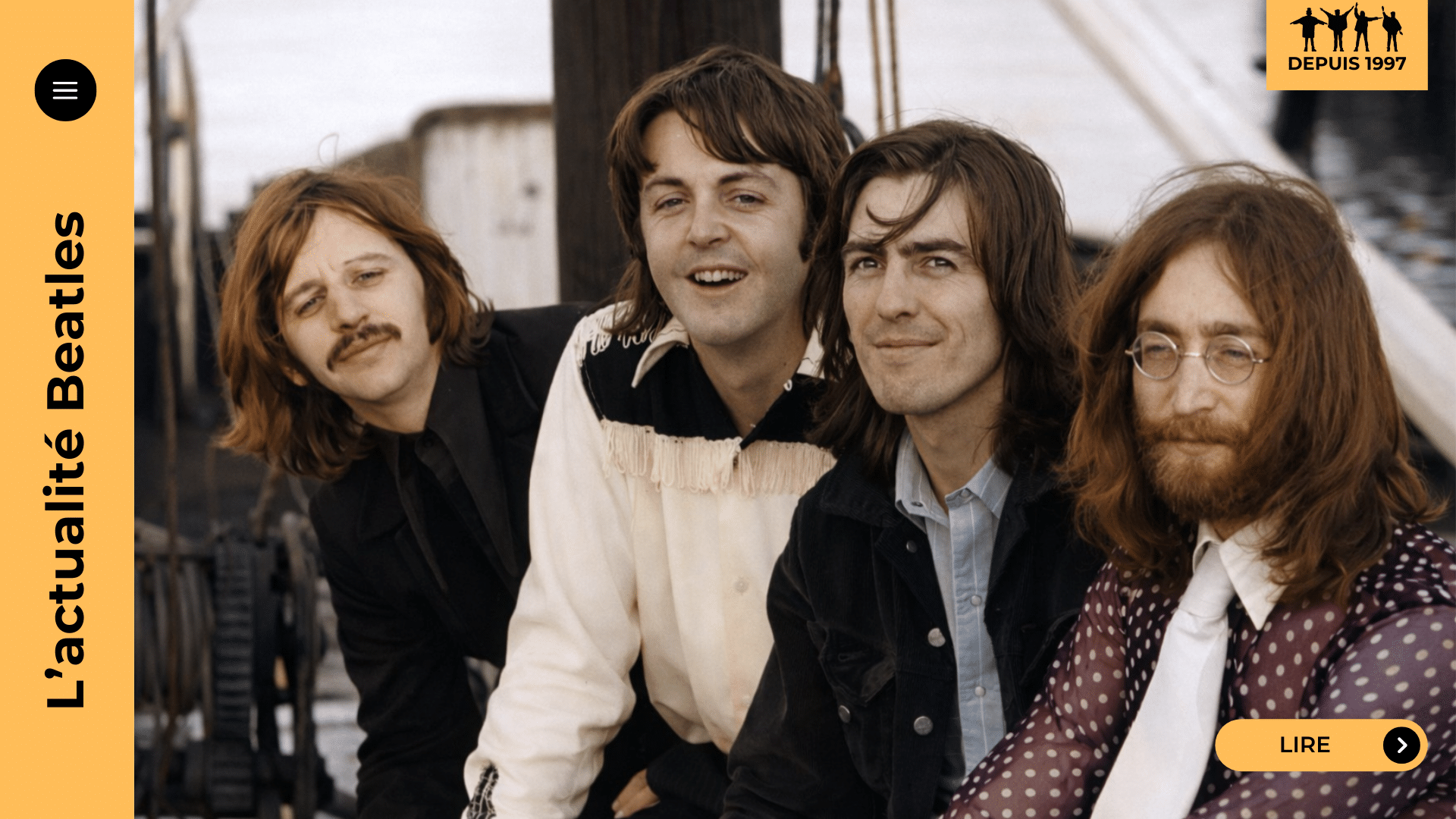 Née d’un slogan de Timothy Leary, Come Together devient, grâce au groove “swampy” suggéré par McCartney, l’ouverture culte d’Abbey Road. Histoire, paroles et affaire Chuck Berry.