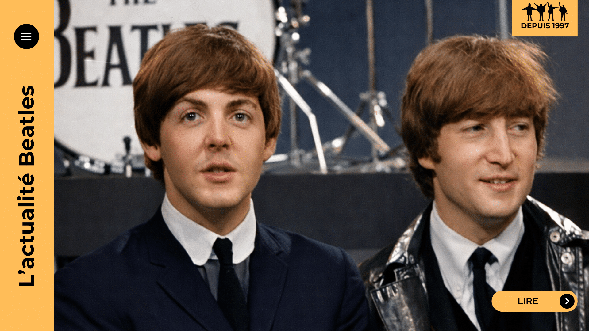 Lennon-McCartney : d’où vient la pique “musique de grand-mère” ? De Sgt. Pepper au White Album puis Abbey Road, retour sur les chansons-étincelles (Ob-La-Di, Honey Pie, Maxwell) et ce qu’elles révèlent de la rupture. Entrez dans le studio.
