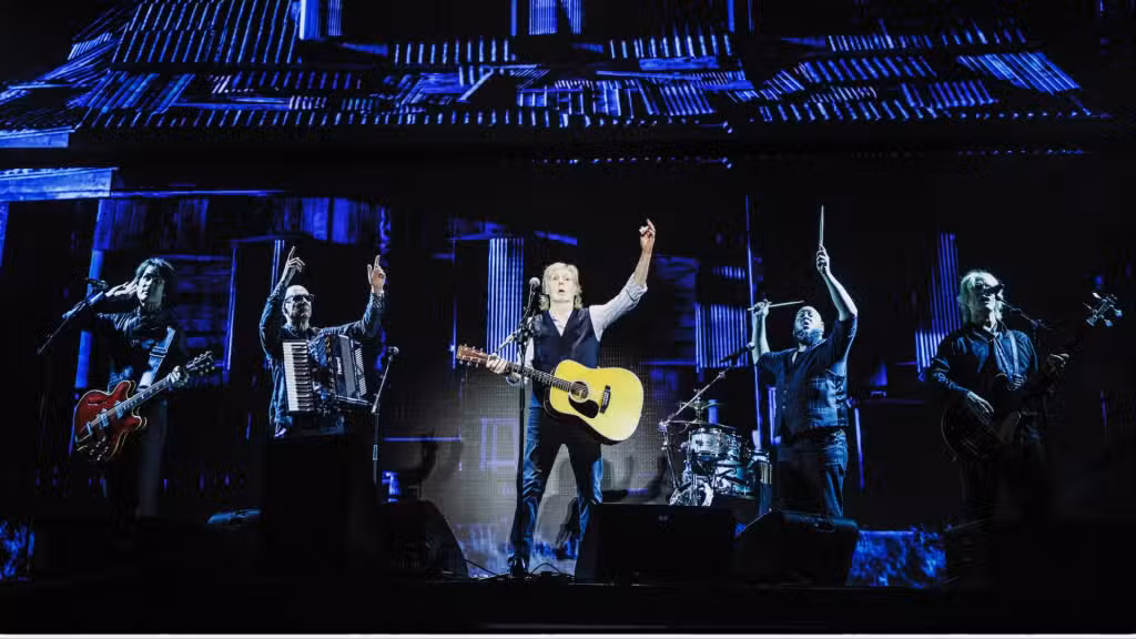 Paul McCartney tease son nouvel album solo pour 2025