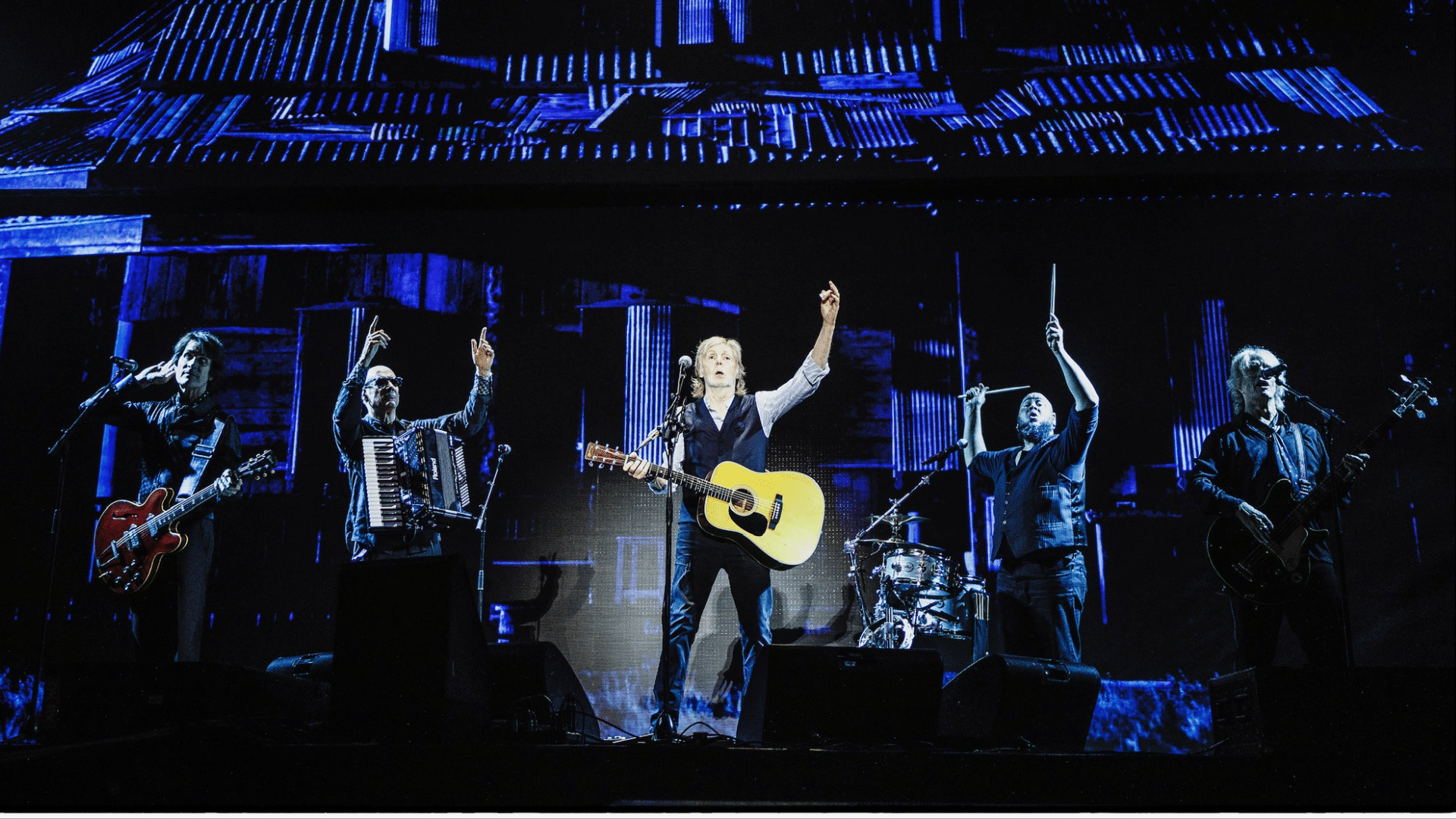 Paul McCartney tease son nouvel album solo pour 2025