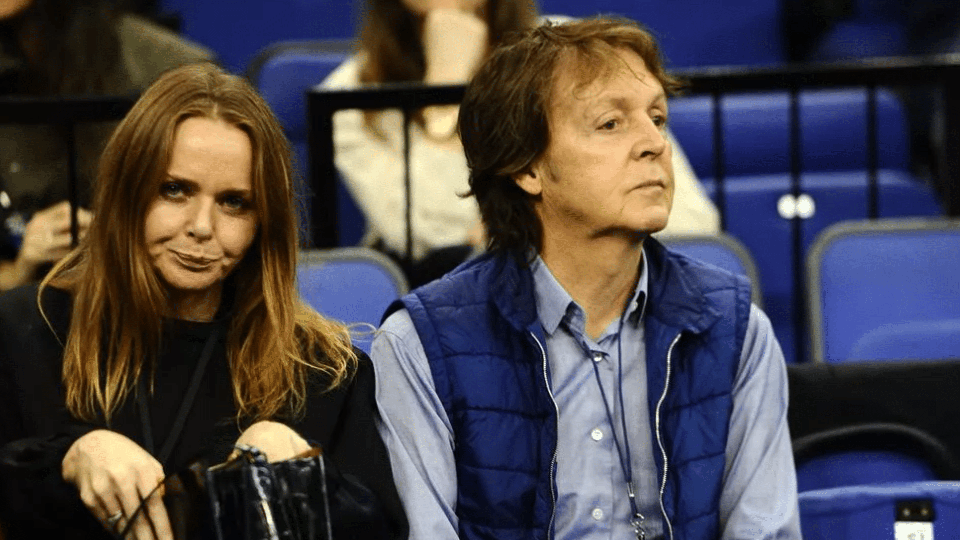 Paul McCartney célèbre Noël avec sa famille après une tournée mondiale