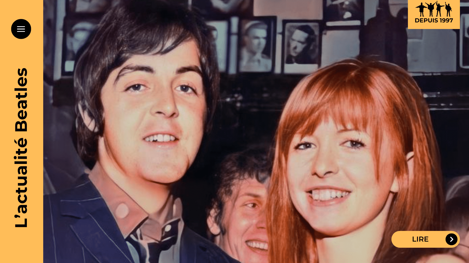 Dans l’ombre de la Beatlemania, Paul McCartney trouve chez Jane Asher un refuge à Wimpole Street. Amour, tensions, fiançailles et chansons-clés : l’histoire qui a façonné 1963-1968.