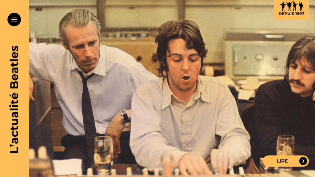George Martin, l’ingénieur du son Beatles : mystère, méthode et magie d’un « cinquième Beatle »