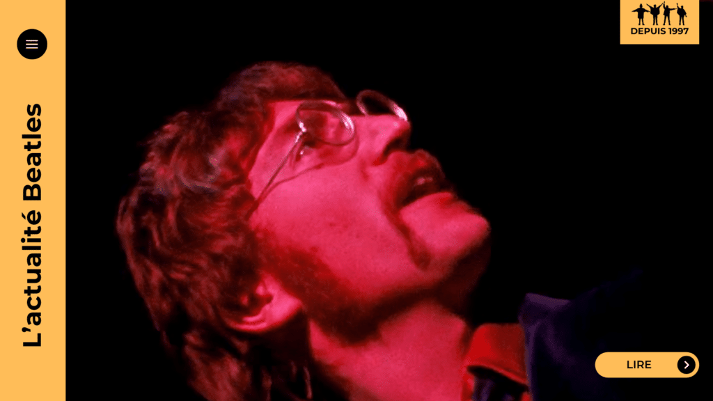 Censure des chansons des Beatles par la BBC