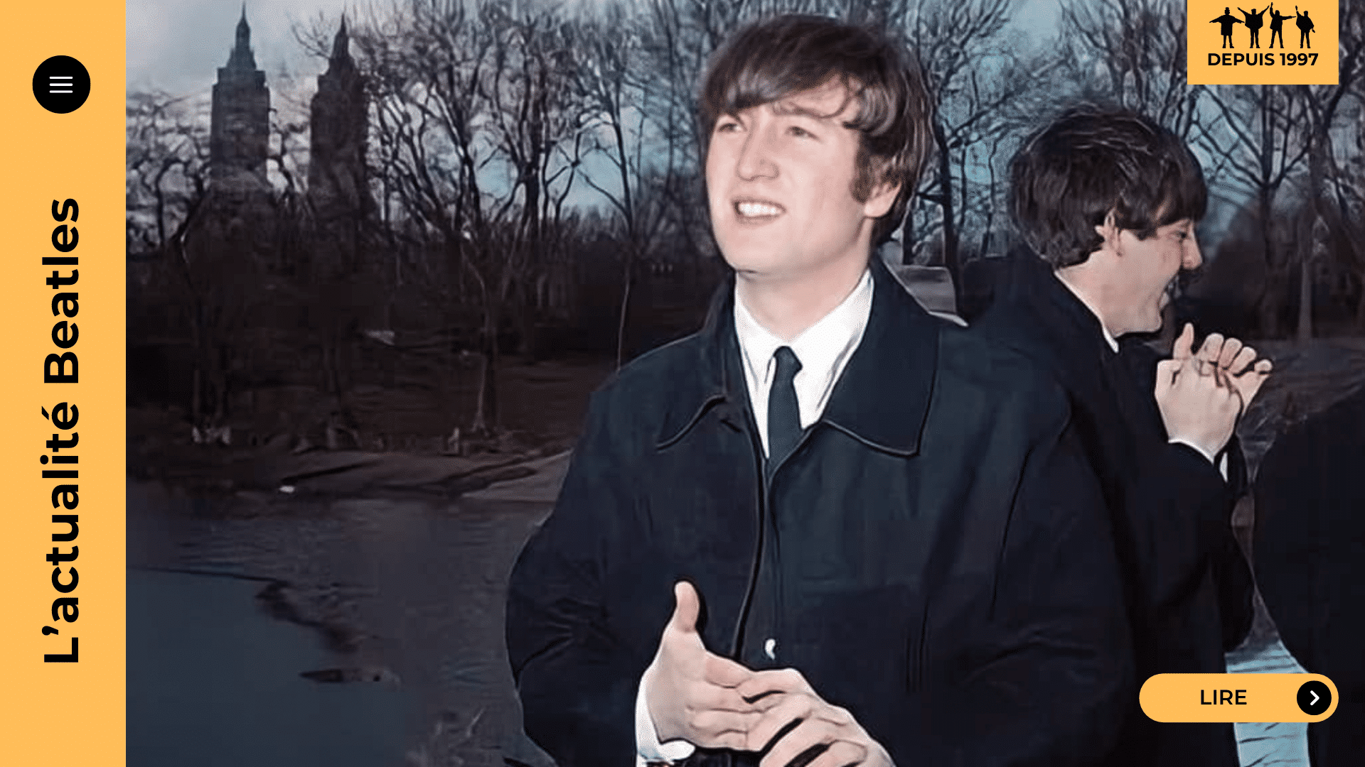Beatles : explication de la chanson It's Only Love
