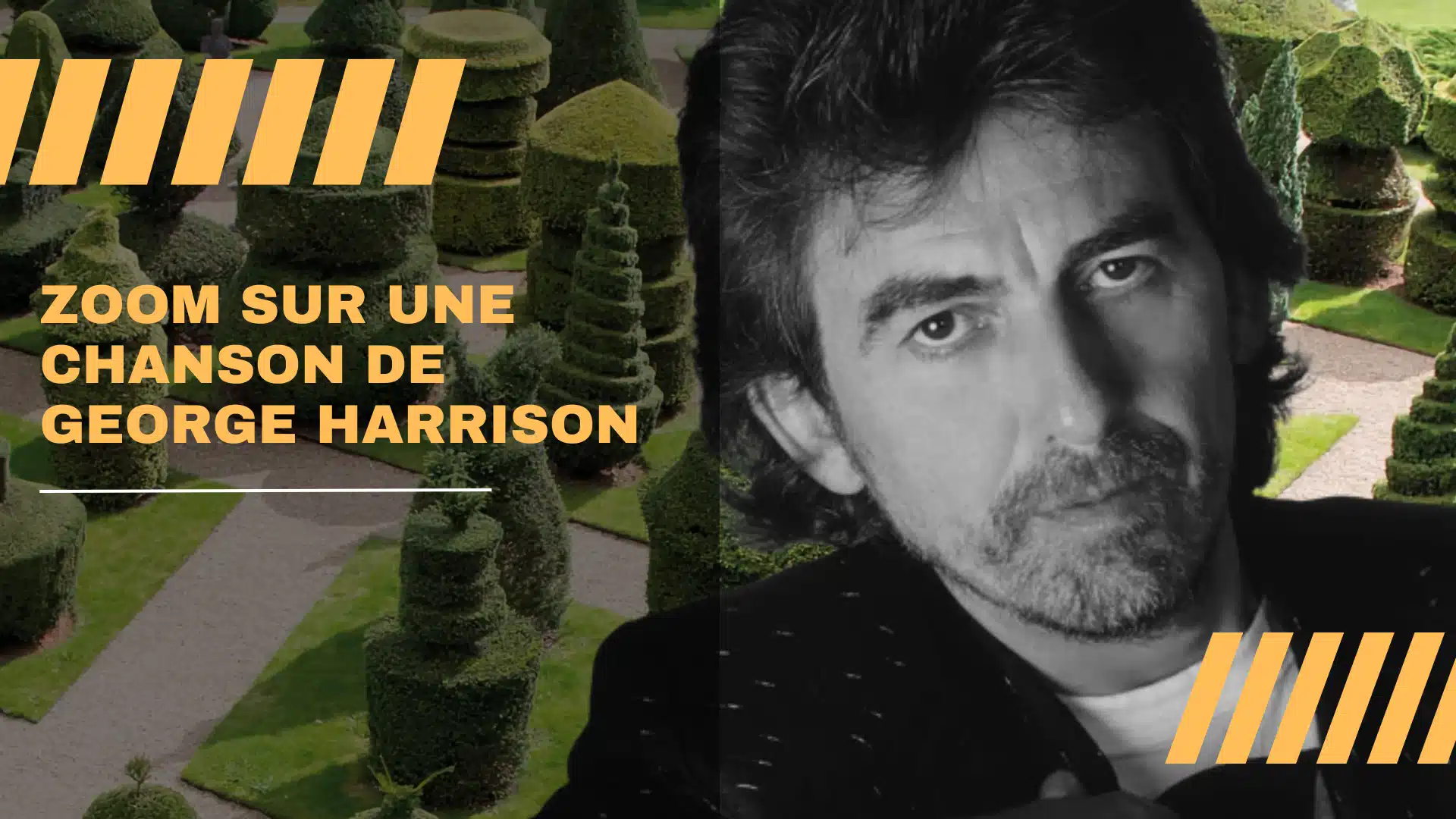 Got My Mind Set On You : le retour triomphal de George Harrison