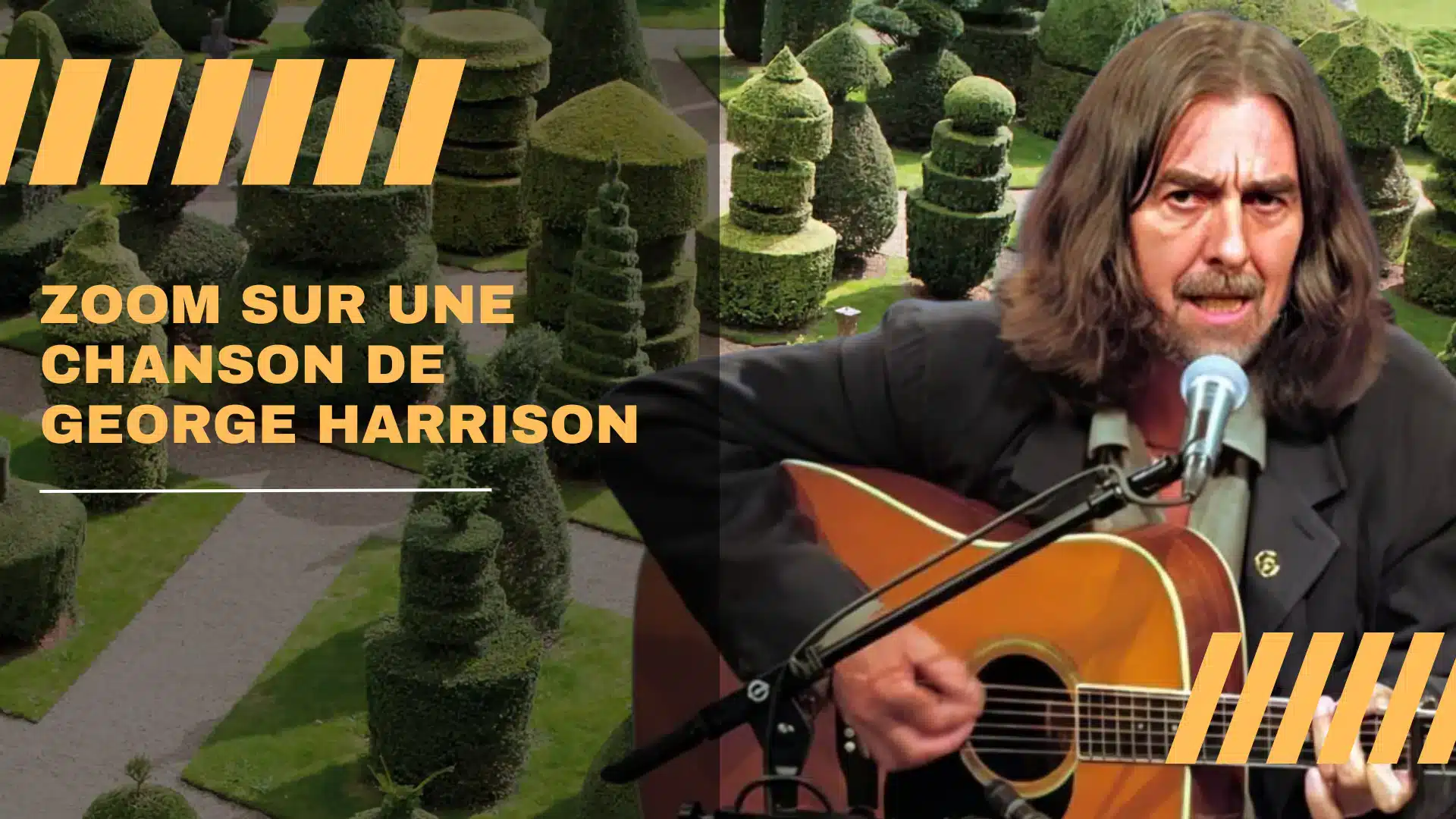 Wonderwall To Be Here : L’audace musicale de George Harrison en 1968