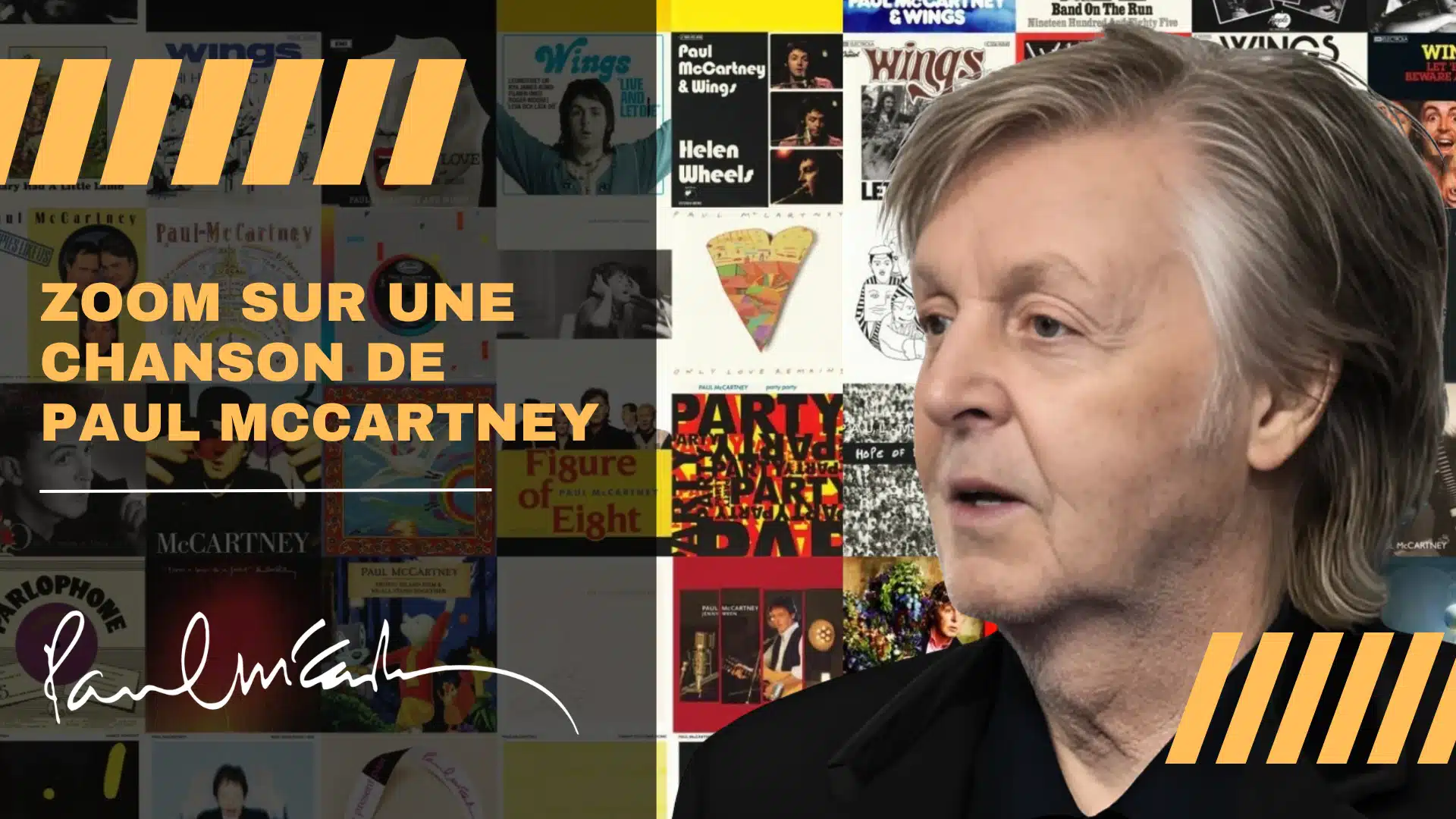 A Leaf de Paul McCartney : née au piano en 1995, orchestrée puis intégrée à Working Classical, cette miniature révèle un McCartney nu et audacieux. Genèse, versions, analyse des sept sections… Découvrez-la et réécoutez-la autrement.