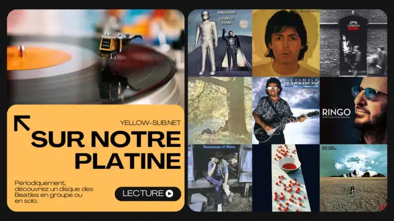 Press To Play : l’album expérimental de Paul McCartney incompris
