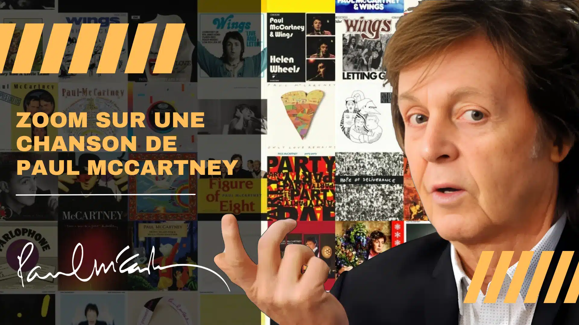 Bluebird Paul McCartney : redécouvrez la chanson la plus aérienne de Band on the Run, entre Wings, Linda, Lagos et la liberté retrouvée.