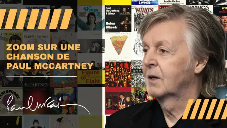 Fine Line : McCartney sur le fil du courage (Chaos and Creation, 2005)
