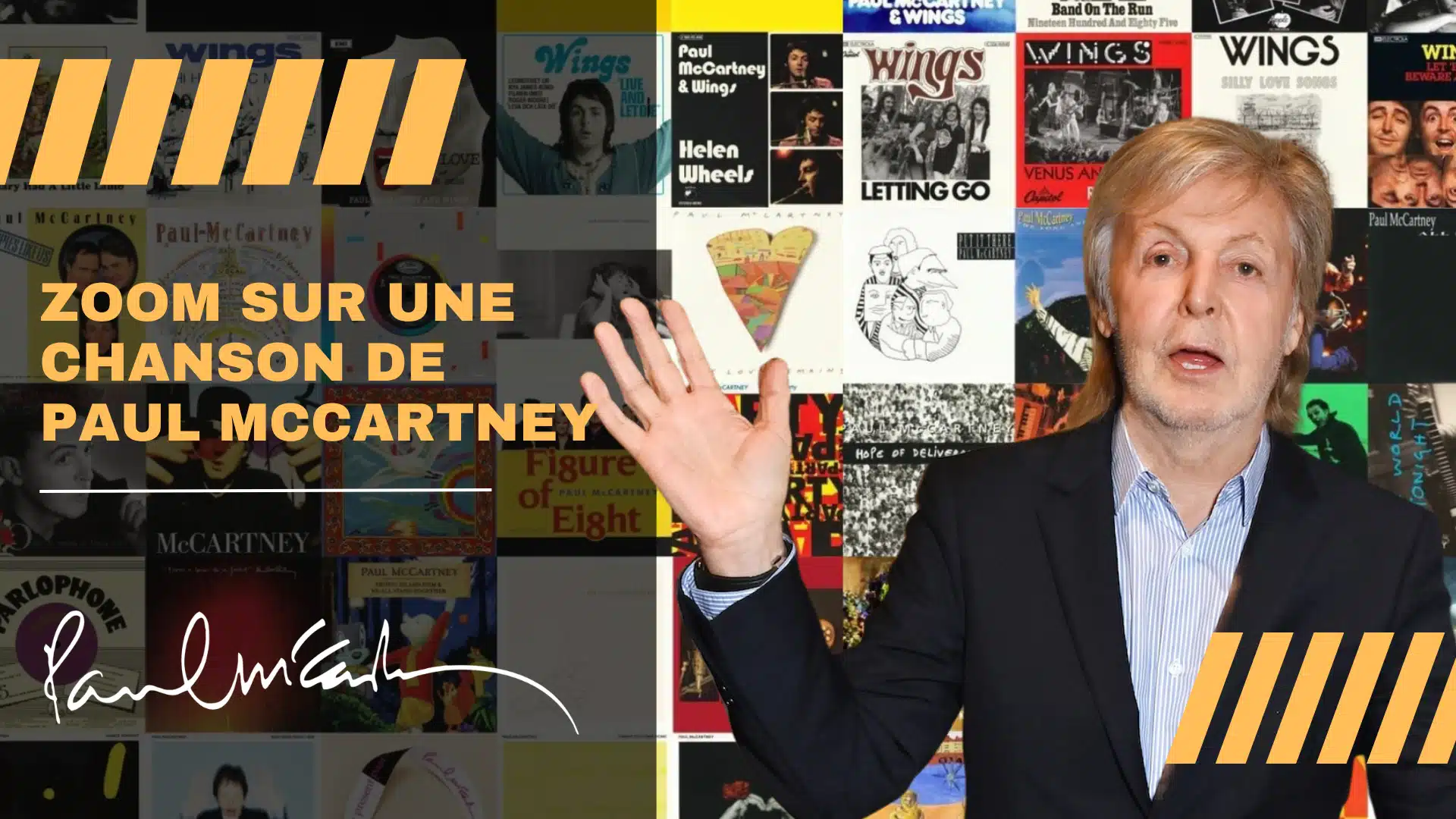Looking For Changes : en 1993, McCartney transforme sa colère contre l’expérimentation animale en riff pop-rock. Contexte d’Off The Ground, rôle de Linda, scène, PETA… Plongez dans ce titre qui dérange et interroge.