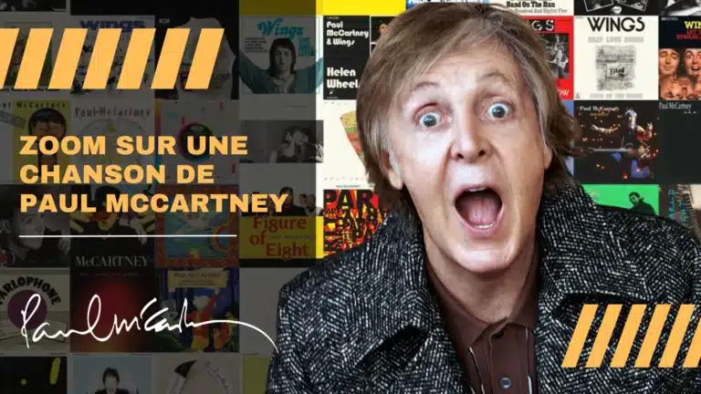 My Valentine : pourquoi la ballade jazz de Paul McCartney est un standard