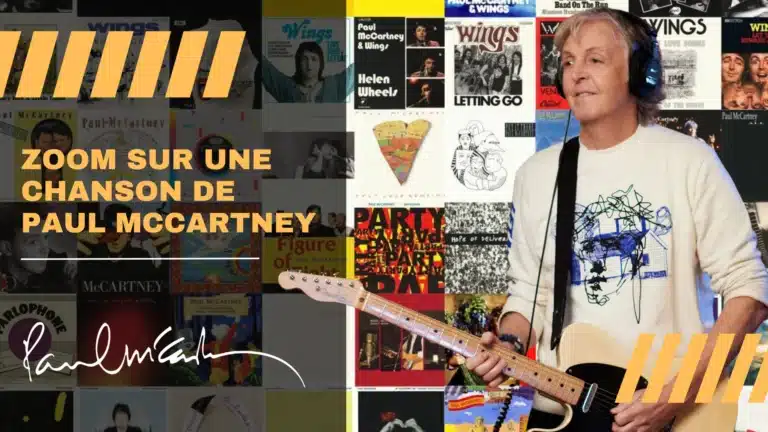 Only Our Hearts : McCartney et Stevie Wonder, une ballade inédite