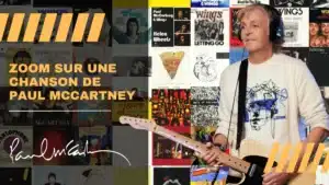 Plastic Beetle de McCartney : Réinvention sonore des Beatles en 2000