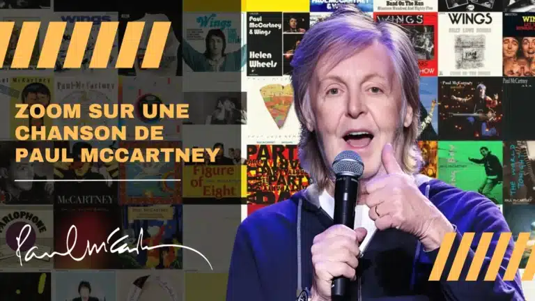 She’s My Baby : Une chanson intime de Wings par Paul McCartney