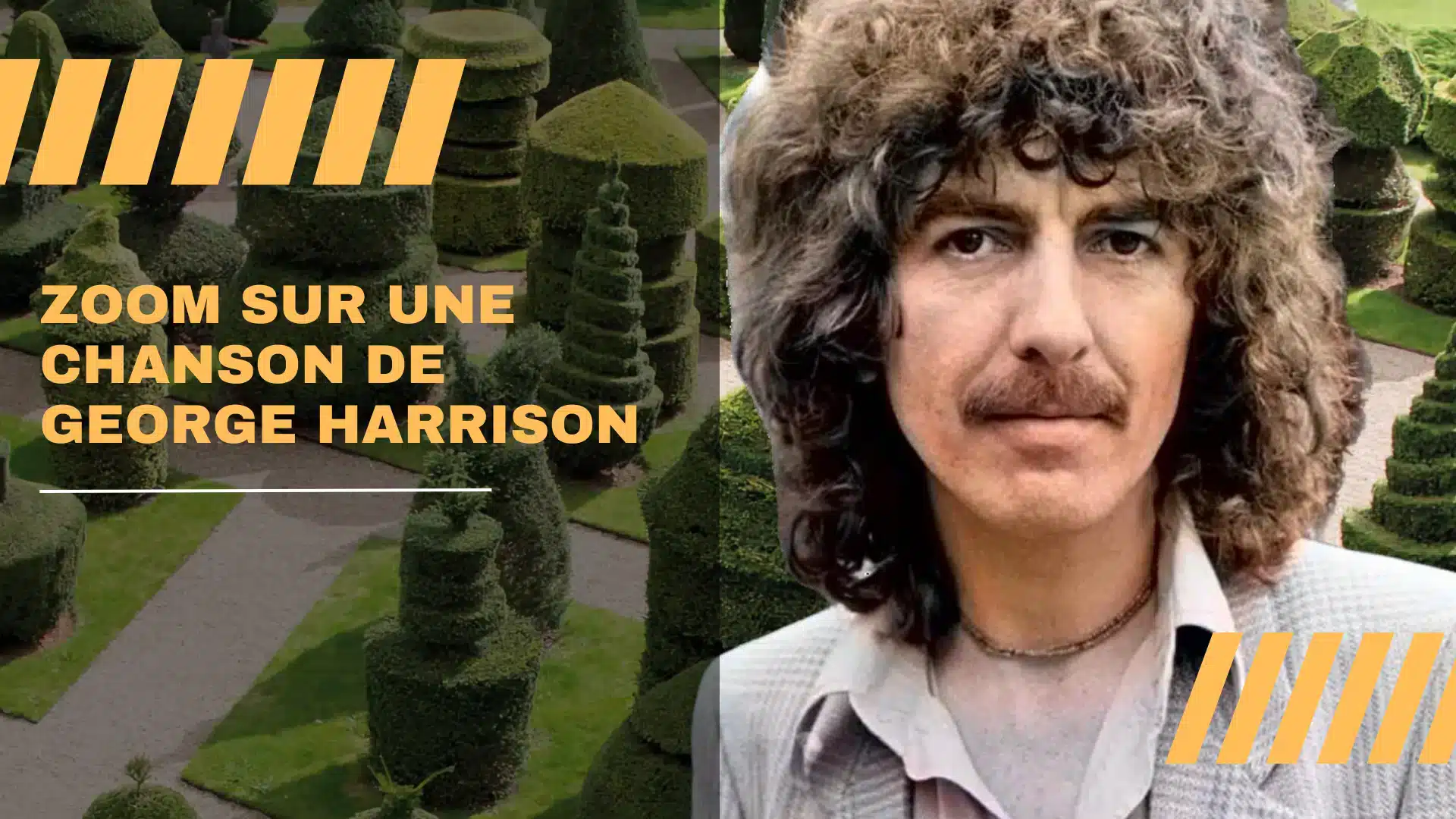 Stuck Inside A Cloud : la dernière chanson de George Harrison