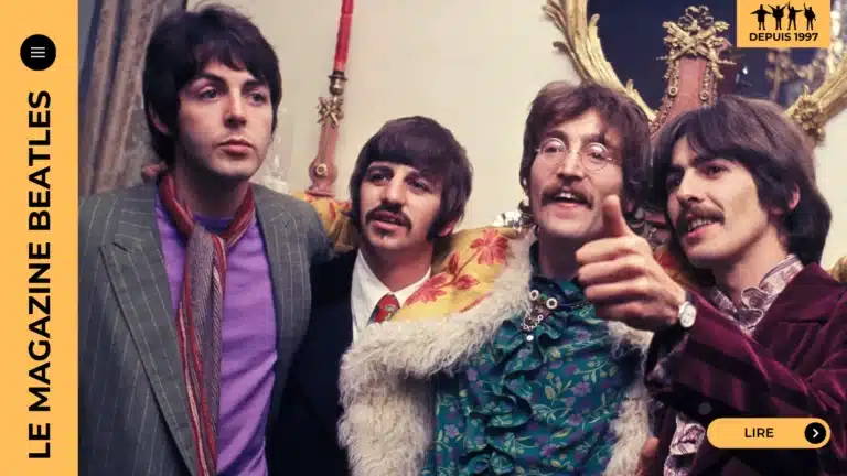 Collaborateurs des Beatles : les artisans oubliés de leur son