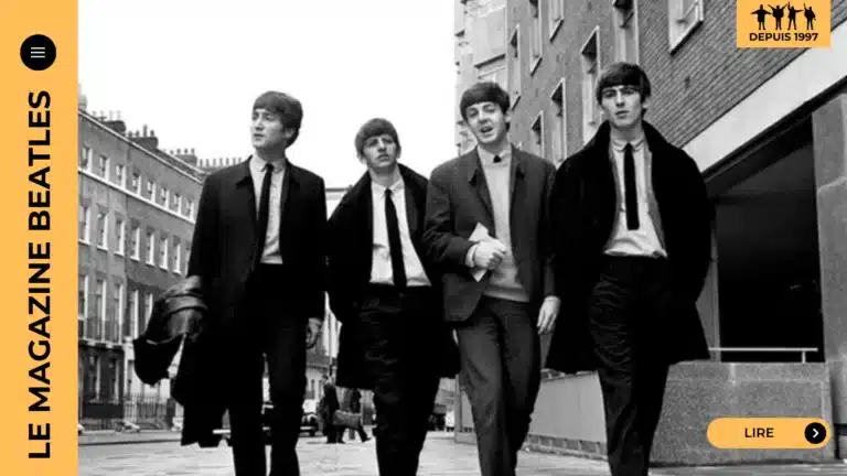 Paul McCartney et Stevie Wonder : une collaboration légendaire