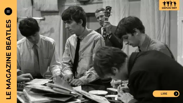 George Harrison : ses plus belles chansons et son héritage caché