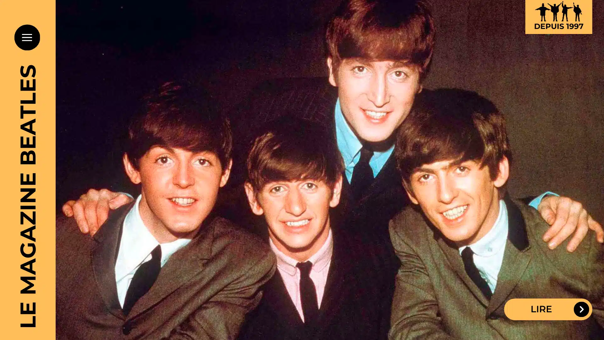 George Harrison et Jeff Lynne : l’alchimie du “beau son” de Cloud Nine aux Traveling Wilburys, jusqu’aux Beatles Anthology (Free As A Bird, Real Love). Coulisses, méthode, débats sur le son Lynne : plongez dans leur complicité.