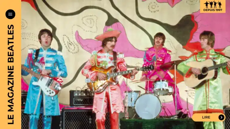 Les Beatles et leur héritage sonore : comment ils ont révolutionné l'enregistrement et la production musicale