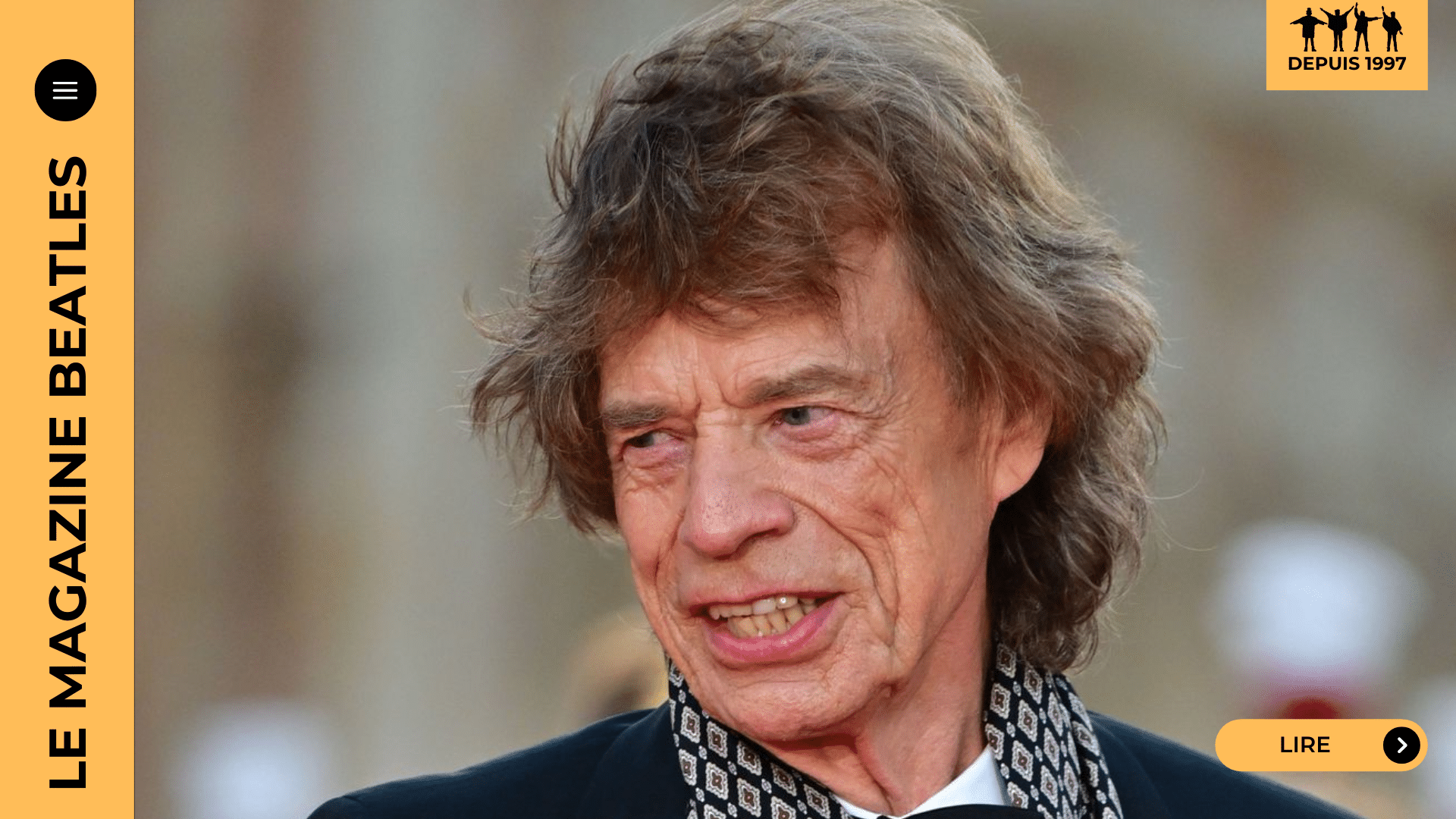 Mick Jagger revient sur la relation entre les Beatles et les Rolling Stones : entre admiration, critiques scéniques et émotion sincère envers John Lennon.