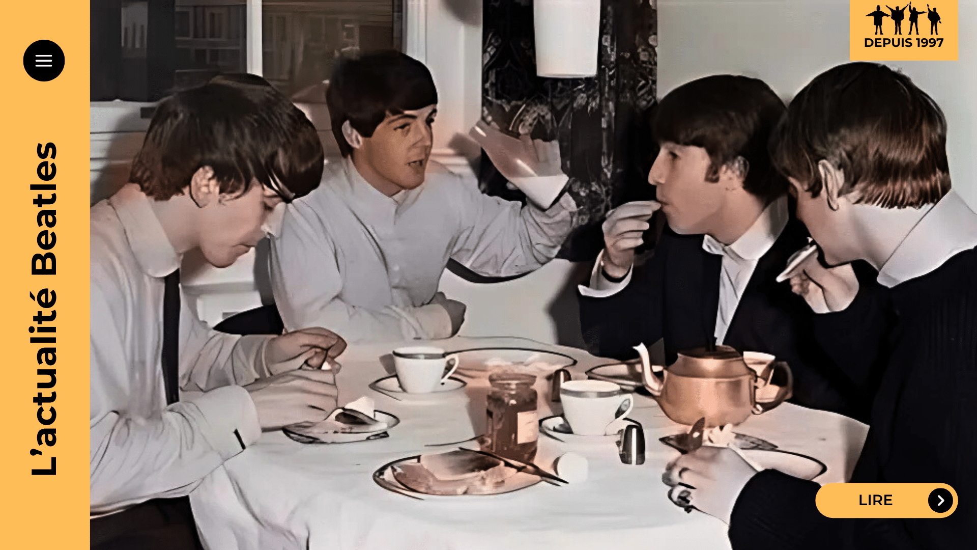 Des petits-déjeuners anglais au végétarisme, explorez les goûts culinaires méconnus des Beatles et ce qu’ils révèlent de leur parcours artistique et spirituel.