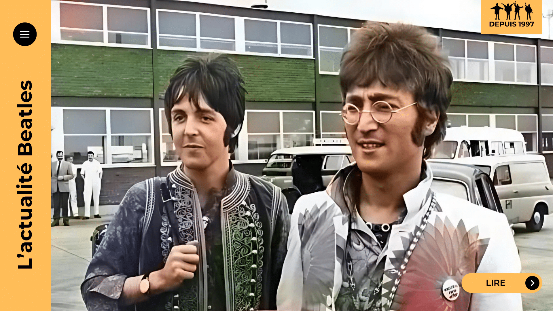 Derrière le chef-d'œuvre “Strawberry Fields Forever”, découvrez le regret intime de John Lennon et la dynamique artistique fascinante du tandem Lennon-McCartney.