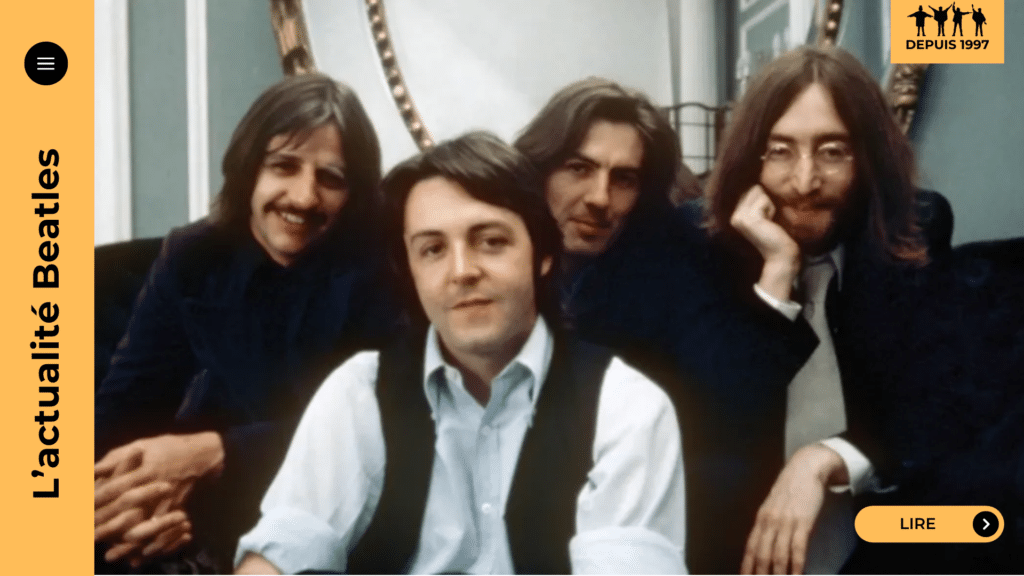 Paul McCartney brise le tabou : Lennon a quitté les Beatles