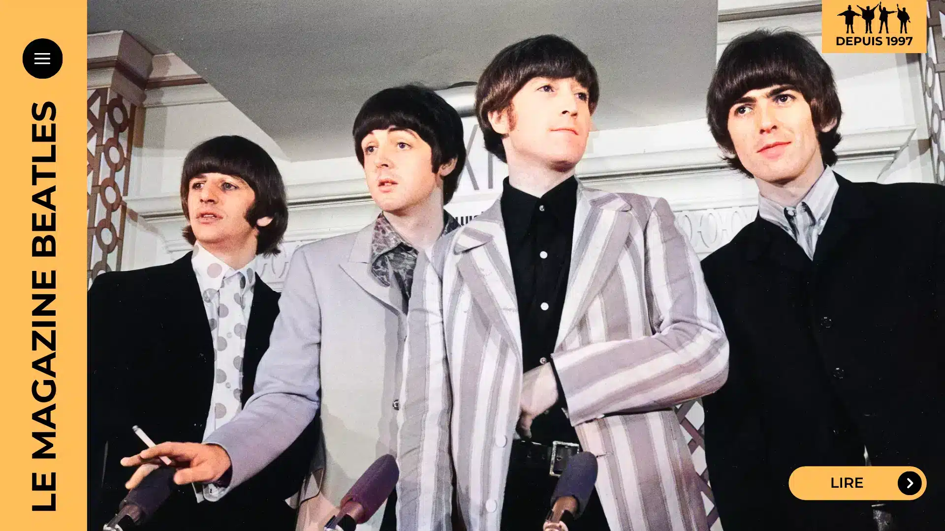 Mick Jagger : "Michael Jackson n'était pas au niveau des Beatles"