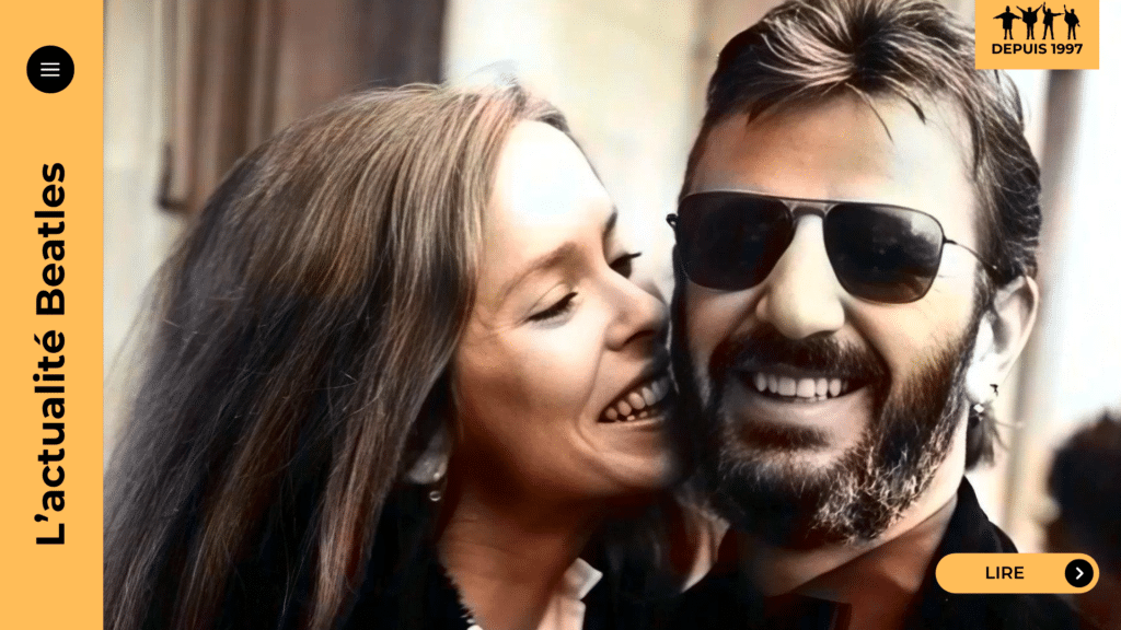 Découvrez l’histoire touchante et durable entre Ringo Starr et Barbara Bach, un amour né en 1980 et toujours aussi fort, entre simplicité, musique et complicité