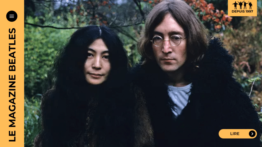 Le récit bouleversant de Yoko Ono face à la mort de John Lennon, tiré de la biographie intime signée David Sheff, dévoile une femme entre deuil, mémoire et création.