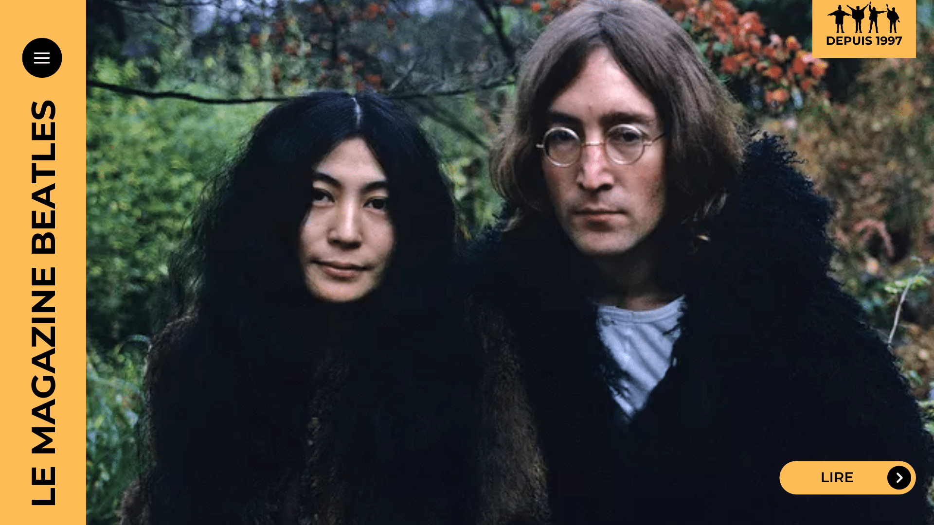 Le récit bouleversant de Yoko Ono face à la mort de John Lennon, tiré de la biographie intime signée David Sheff, dévoile une femme entre deuil, mémoire et création.
