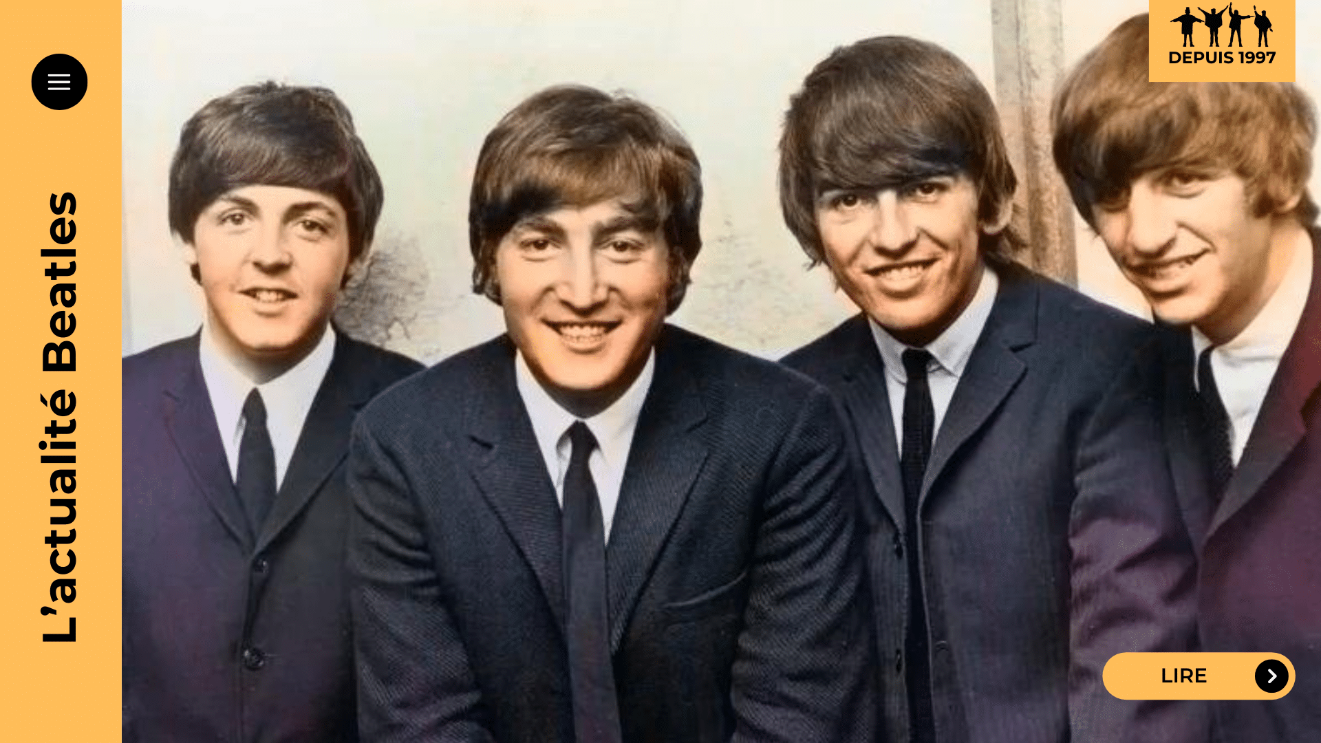 Une bande rare des Beatles, enregistrée en 1962 pour Decca, refait surface à Vancouver. Un document audio historique d'une qualité inégalée. À découvrir absolument !