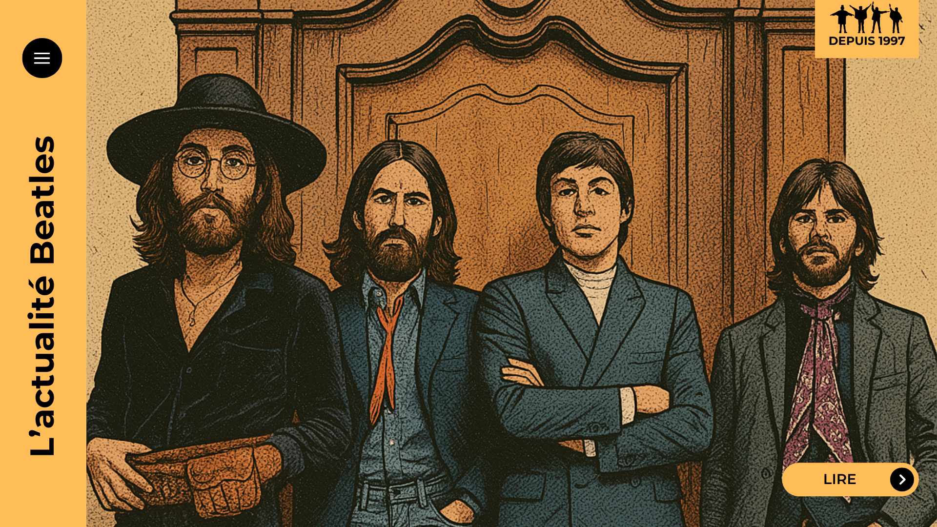 Plongez dans les coulisses de « Oh! Darling », le cri nostalgique et magistral de Paul McCartney, entre hommage au rock des années 50 et chant du cygne des Beatles.