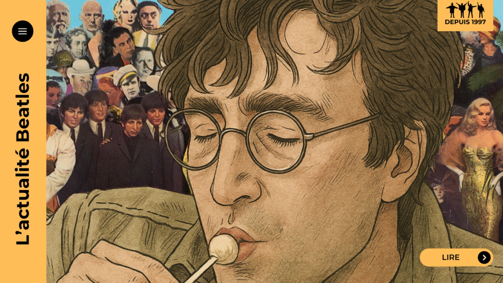 Lennon détestait Sgt. Pepper : le chef-d’œuvre qui l’a éloigné des Beatles